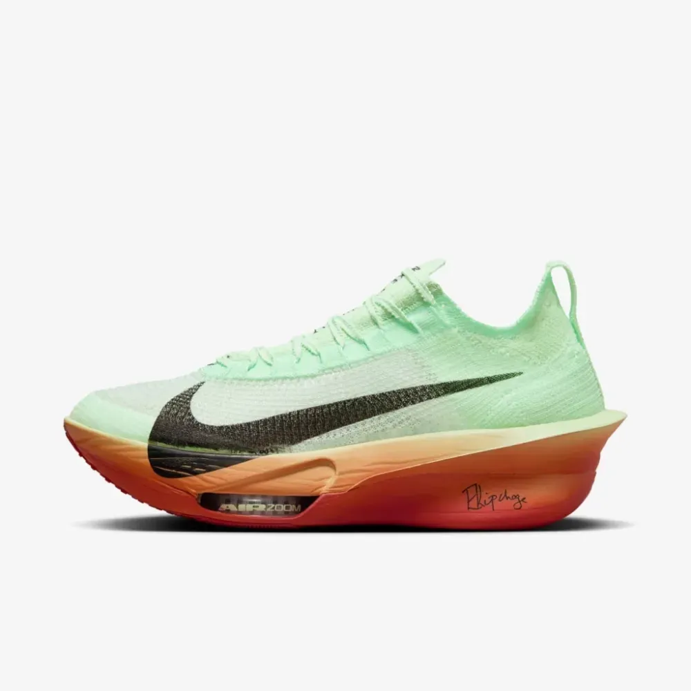 Eliud Kipchoge x Nike Air Zoom Alphafly Next% 3 Vapor Green foto 1