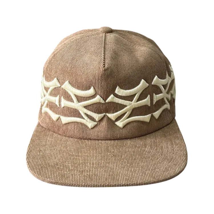 Boné oMA Studios NY NY Crown Cordura Tan