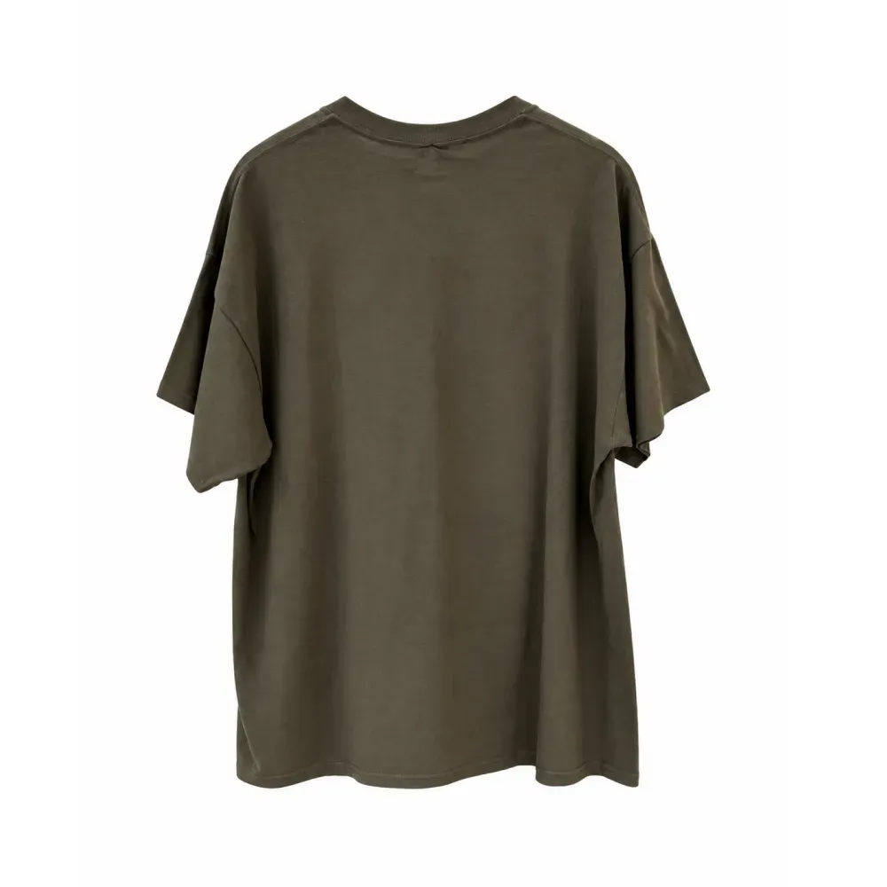 Paradise Him x Supreme Camiseta SS Green foto 1