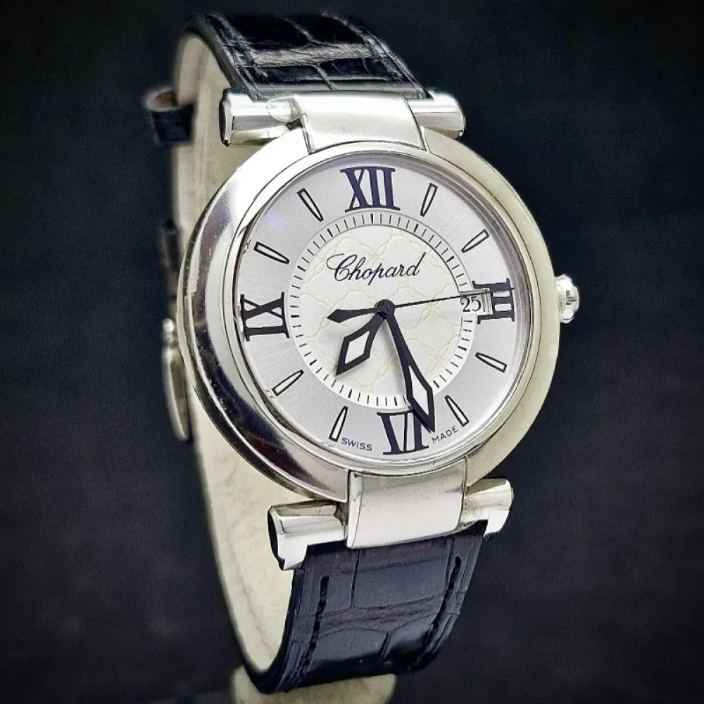 Relógio Chopard Imperiale Stainless Steel 36 mm foto 2