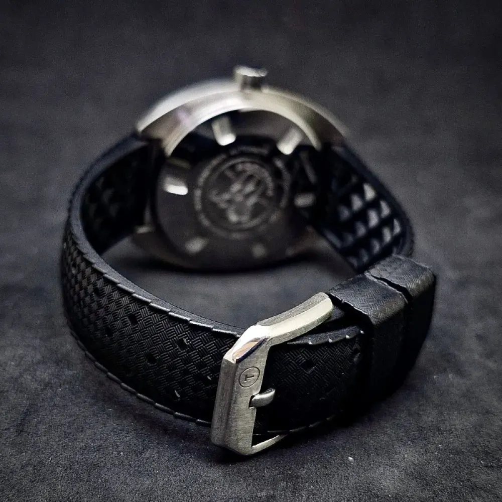 Relógio Synchron Poseidon Black Edition 42mm foto 1