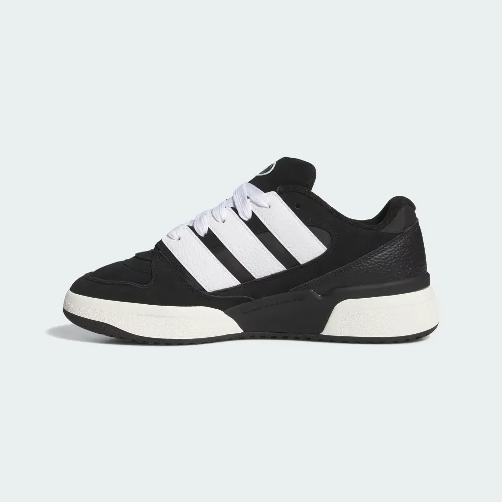 adidas Forum2000 Core Black Cloud White - Droper