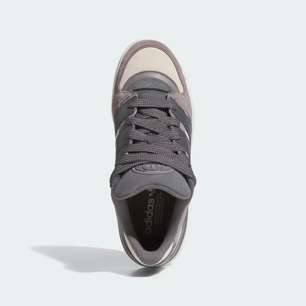 adidas Forum2000 Taupe Oxide Grey Five Off White foto 2