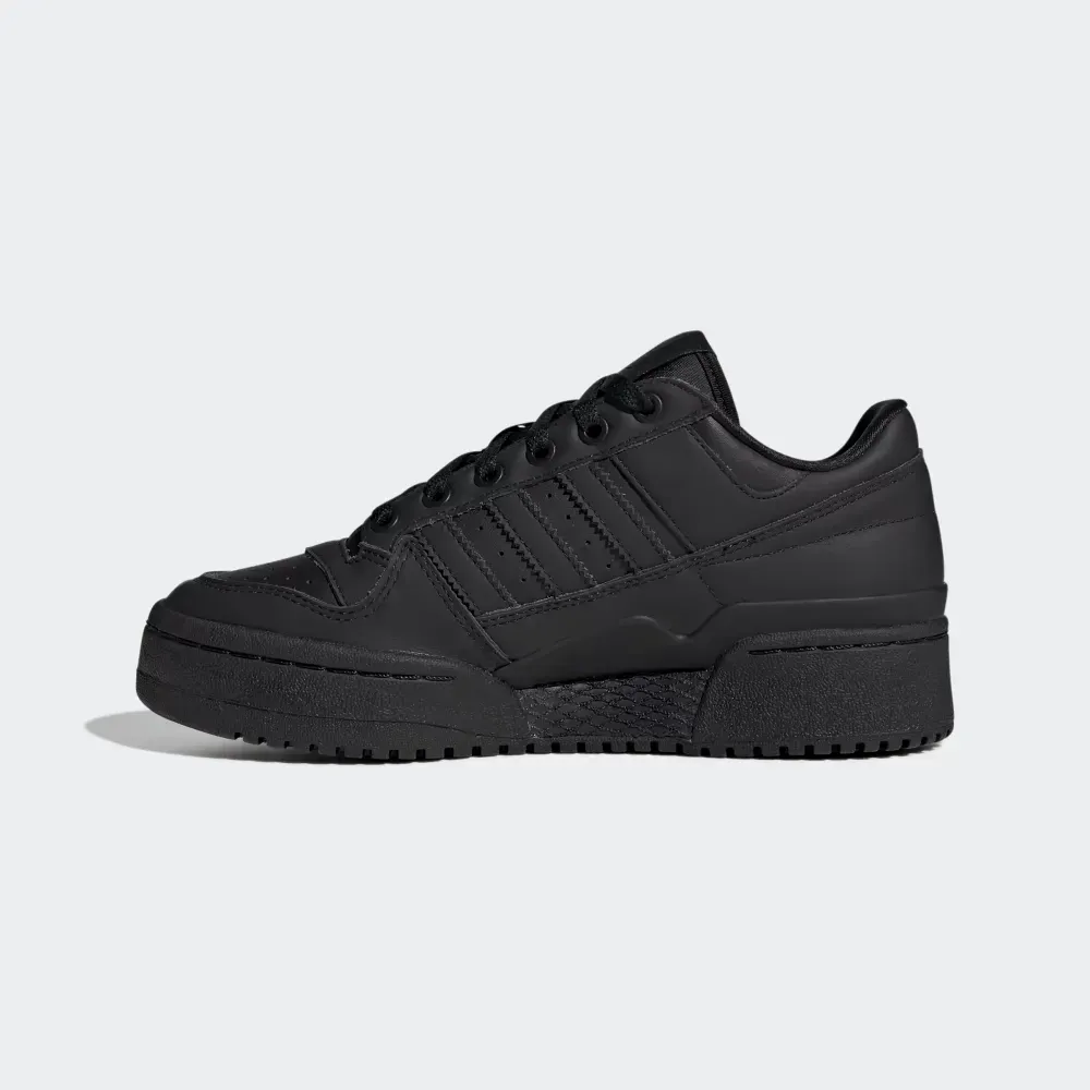 adidas Forum Bold Stripes Core Black foto 3