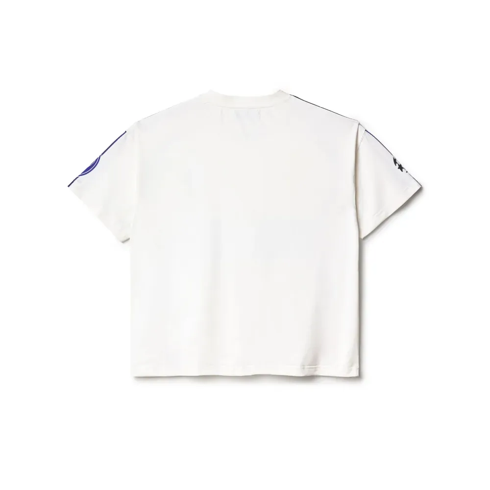 Camiseta Vale Lives Forever Jersey Milan White foto 1