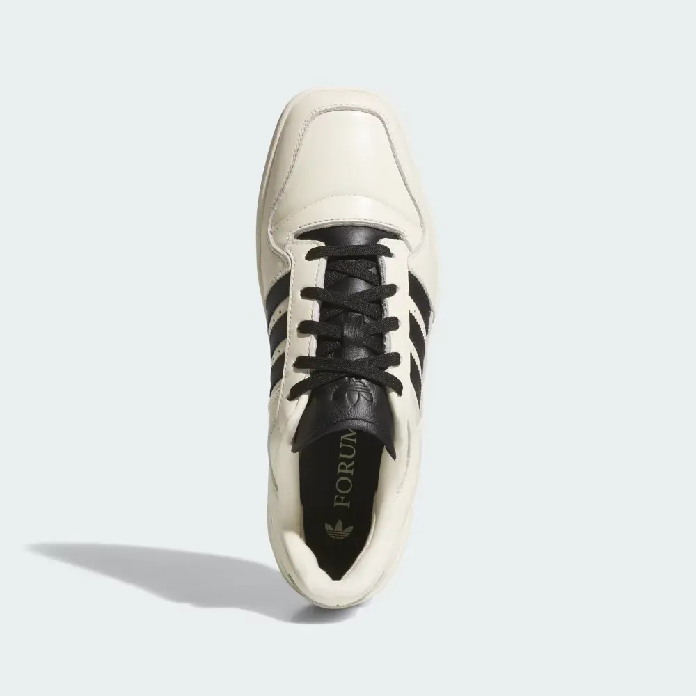adidas Forum SQ Cream White Core Black foto 2