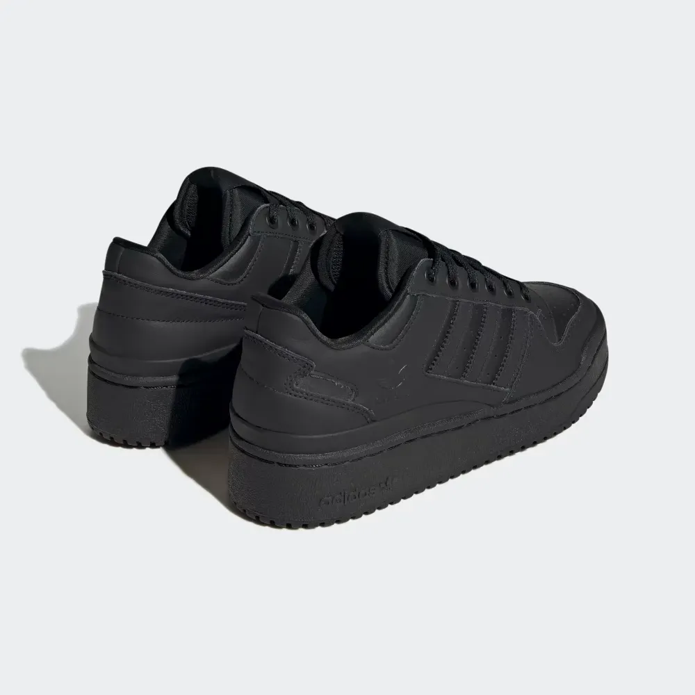 adidas Forum Bold Stripes Core Black foto 4
