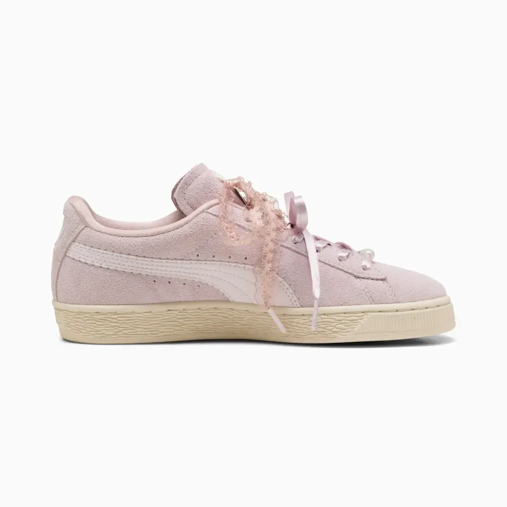 Puma Suede Bloom Misty Pink Powder Pink foto 3