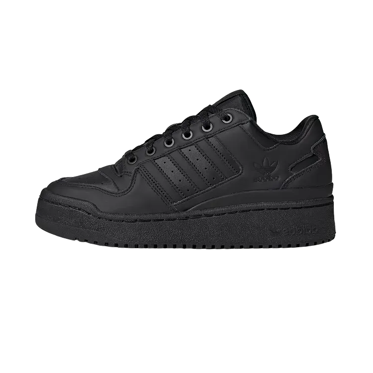 adidas Forum Bold Stripes Core Black