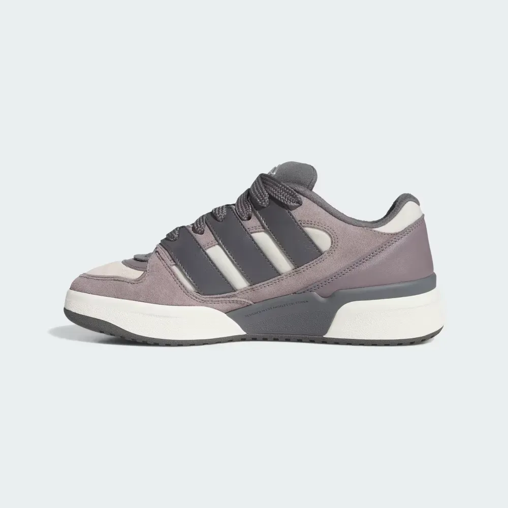 adidas Forum2000 Taupe Oxide Grey Five Off White foto 3