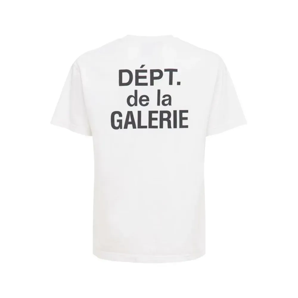 Camiseta Gallery Dept. French Souvenir White foto 1
