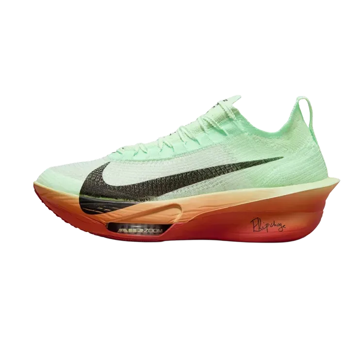 Eliud Kipchoge x Nike Air Zoom Alphafly Next% 3 Vapor Green