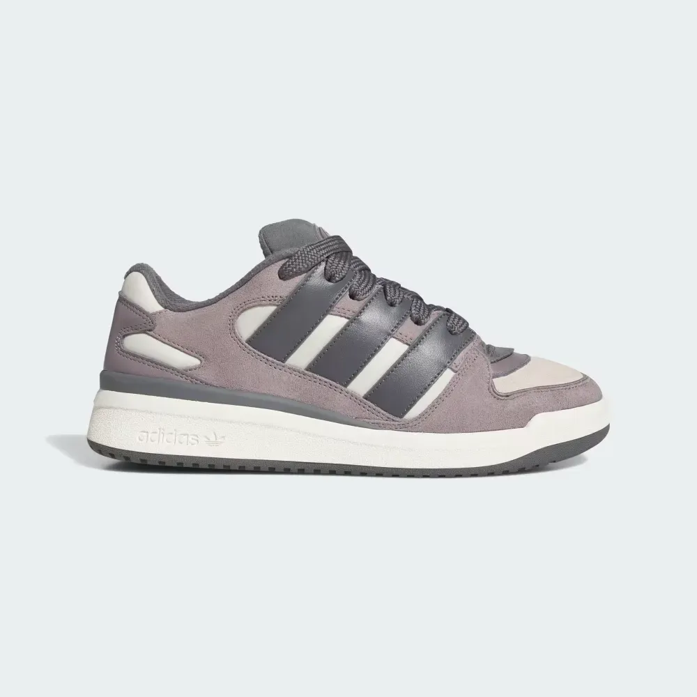 adidas Forum2000 Taupe Oxide Grey Five Off White foto 1
