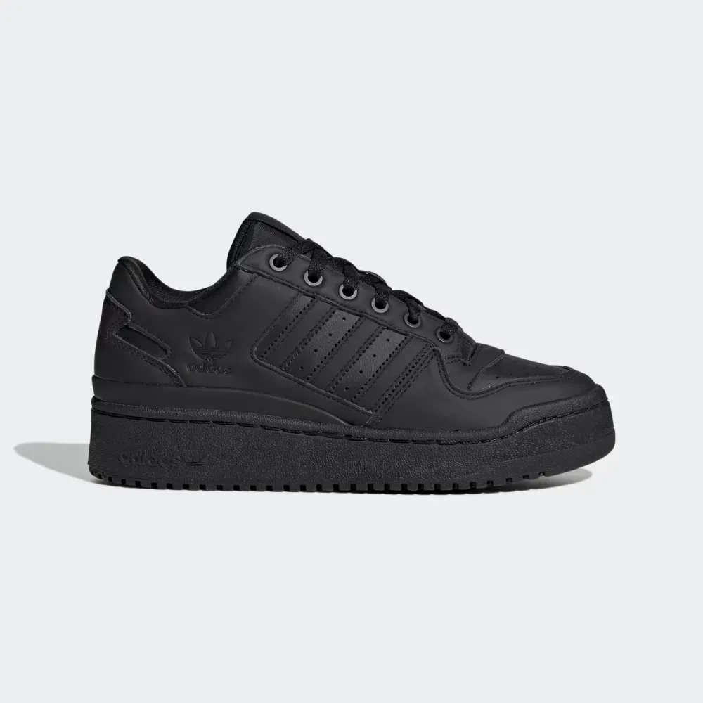 adidas Forum Bold Stripes Core Black foto 1