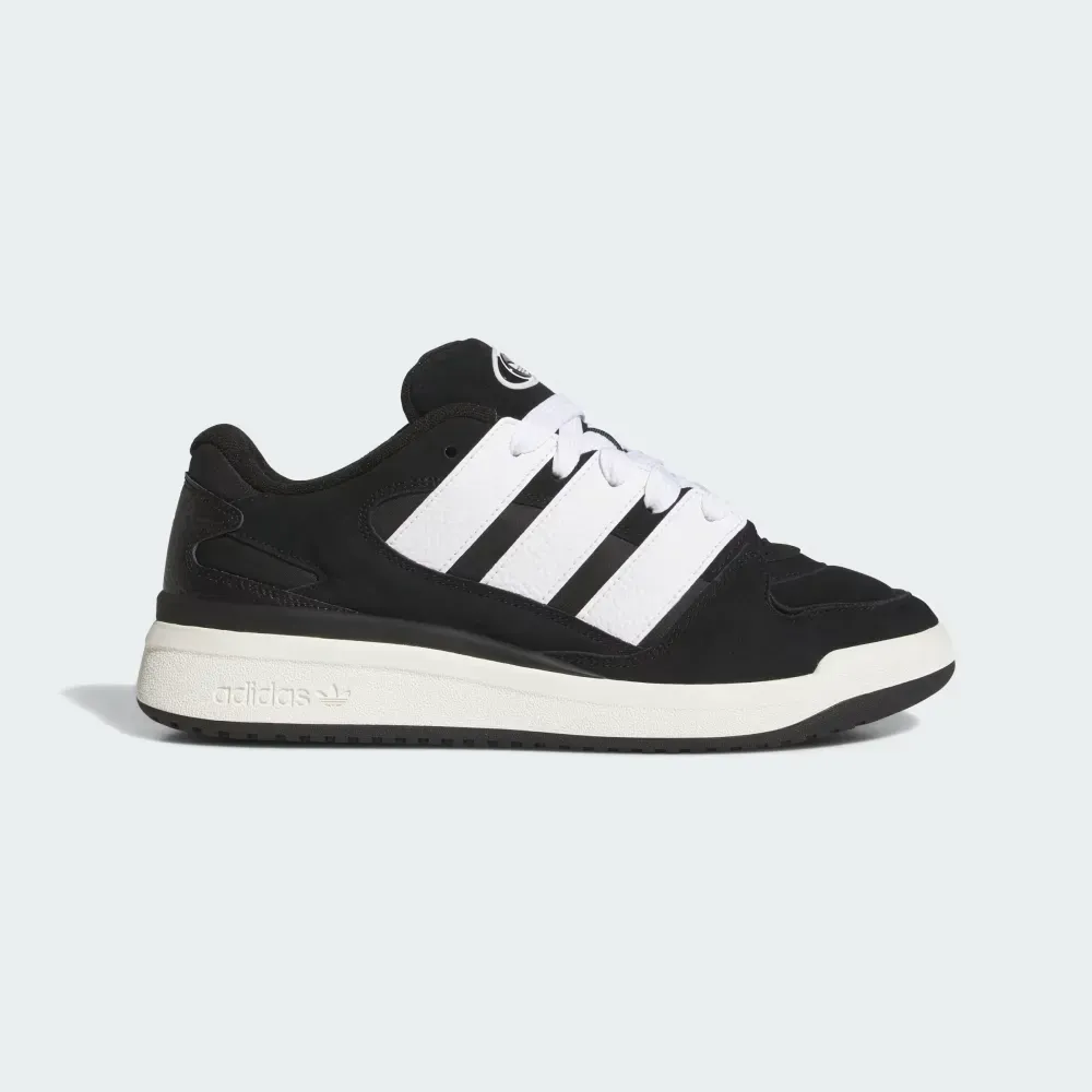adidas Forum2000 Core Black Cloud White foto 1