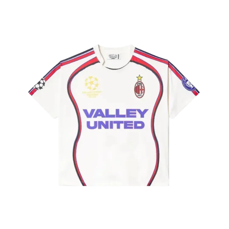 Camiseta Vale Lives Forever Jersey Milan White
