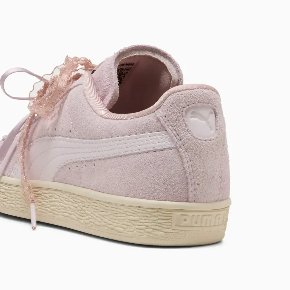 Puma Suede Bloom Misty Pink Powder Pink foto 4
