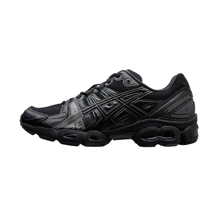 Asics Gel-Nimbus 9 Black Gunmetal