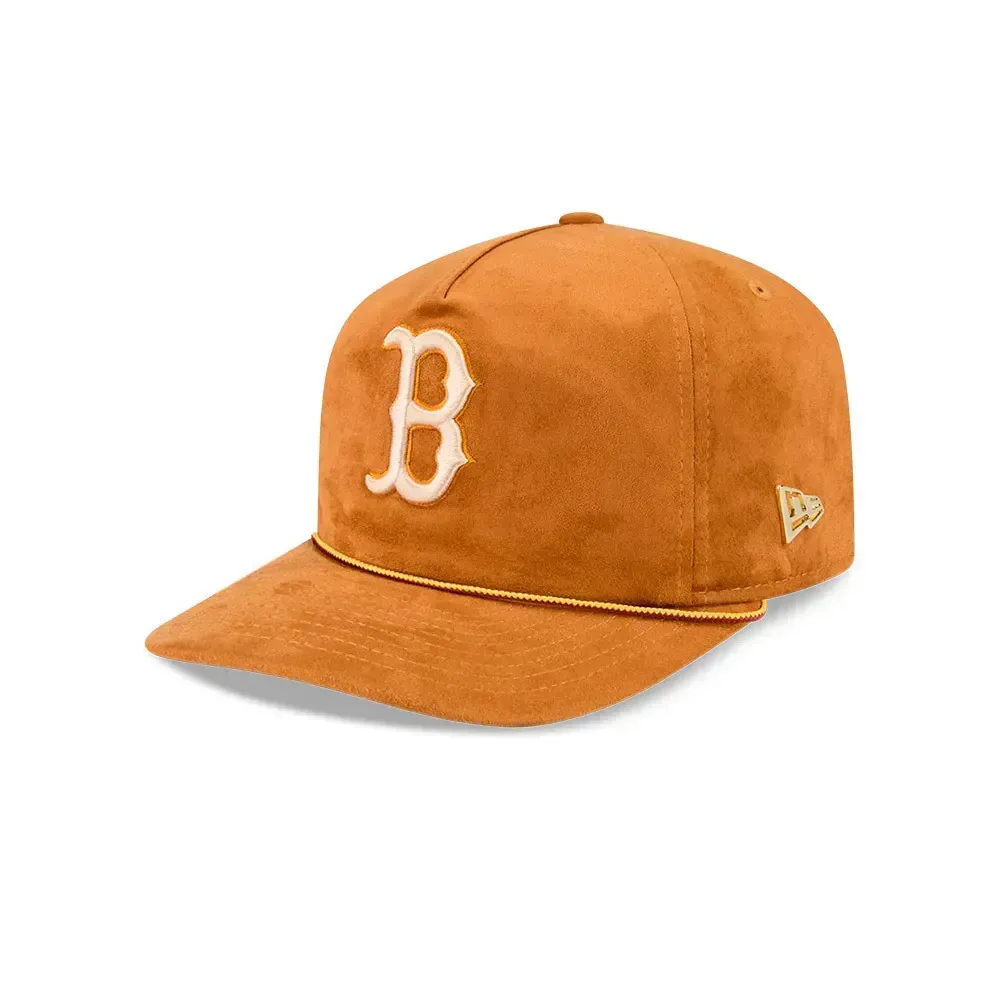 MLB x Timberland x New Era Boné 19TWENTY Boston Red Sox Wheat foto 1