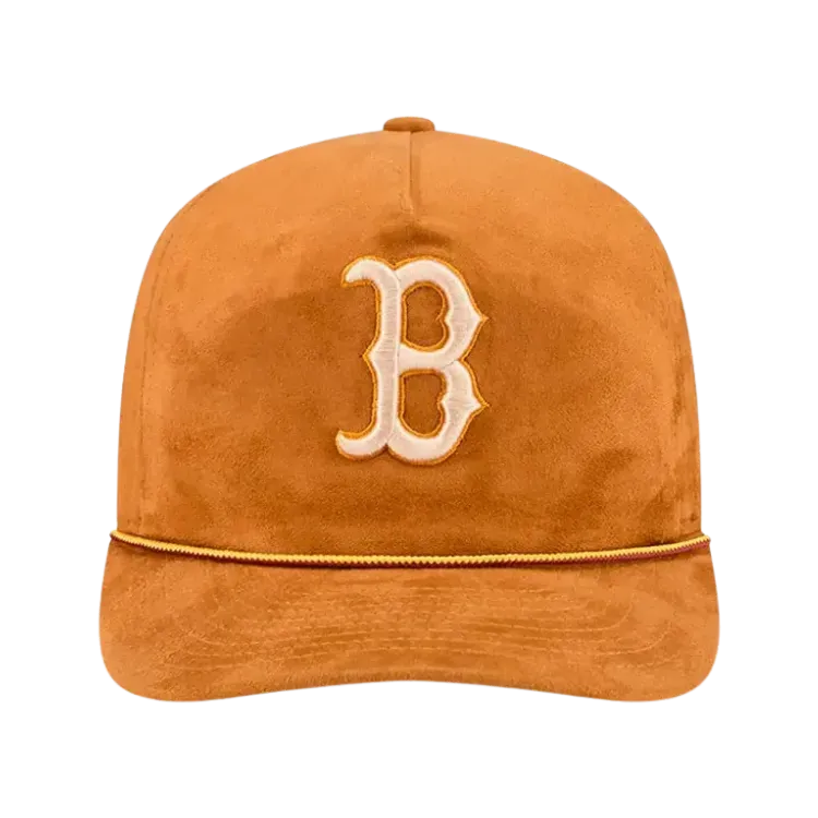MLB x Timberland x New Era Boné 19TWENTY Boston Red Sox Wheat