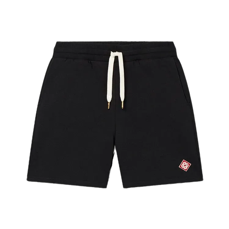 Bermuda Casablanca Diamond Logo Black