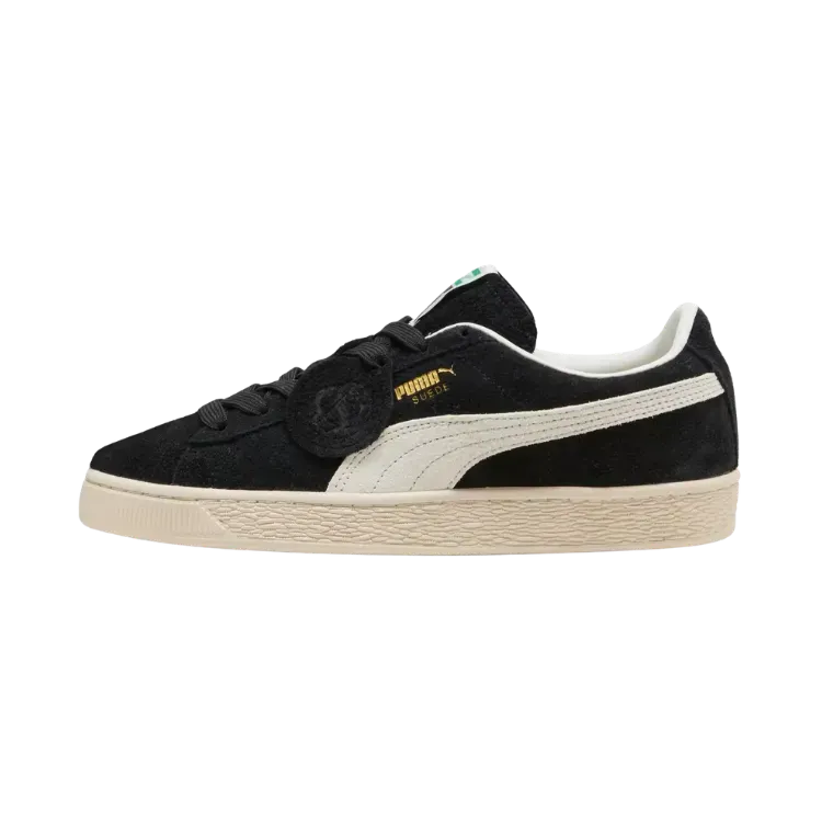 Charles F. Stead I x Puma Suede Black