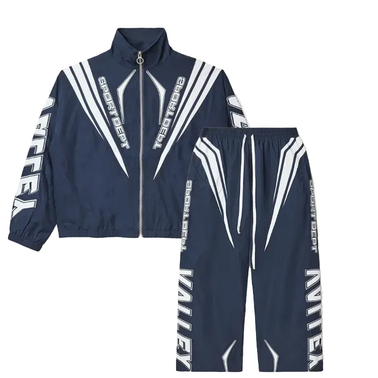 Conjunto Vale Lives Forever Records Navy