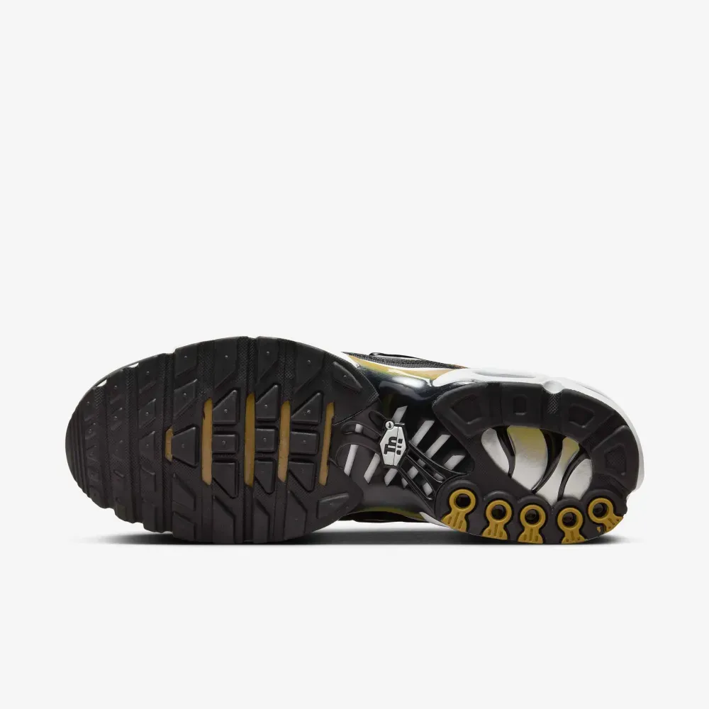 Nike Air Max Plus Golden Harvest Wheat White Gum Light Brown foto 5