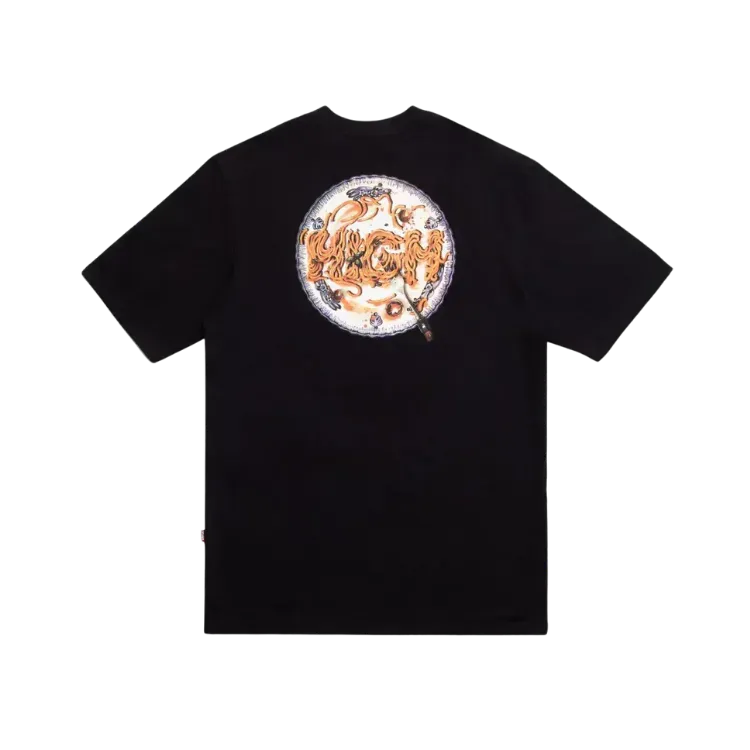 Camiseta High Company Spaghetti Black