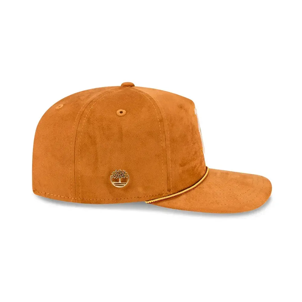 MLB x Timberland x New Era Boné 19TWENTY Boston Red Sox Wheat foto 4