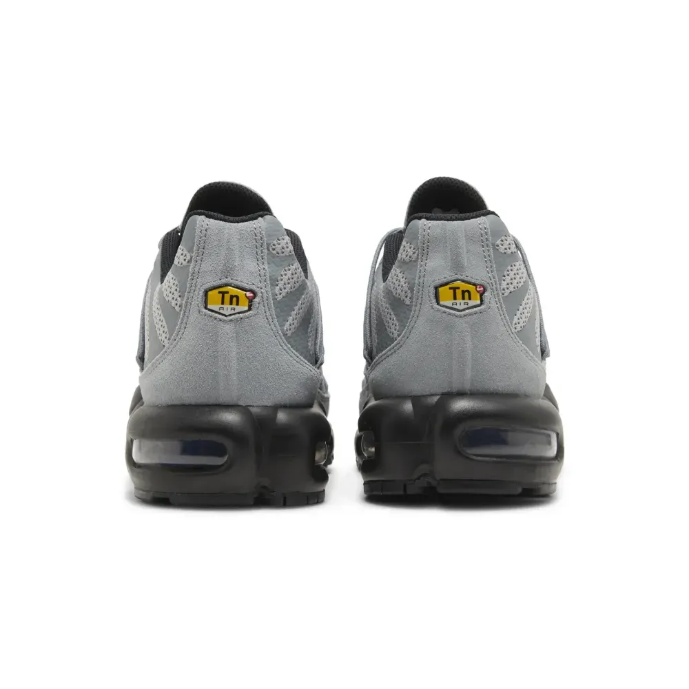 Nike Air Max Plus Utility Wolf Grey Black foto 3