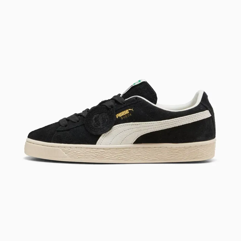 Charles F. Stead I x Puma Suede Black foto 1