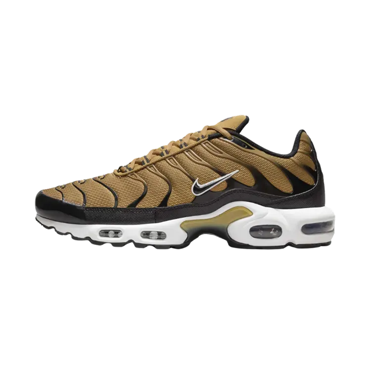 Nike Air Max Plus Golden Harvest Wheat White Gum Light Brown