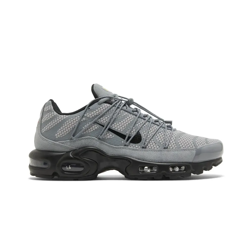 Nike Air Max Plus Utility Wolf Grey Black foto 1