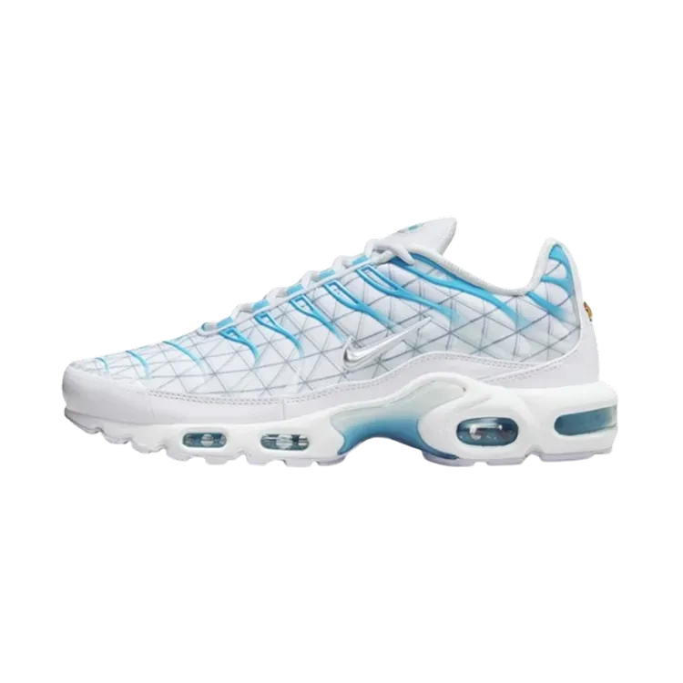 Nike Air Max Plus Marseille White Blue