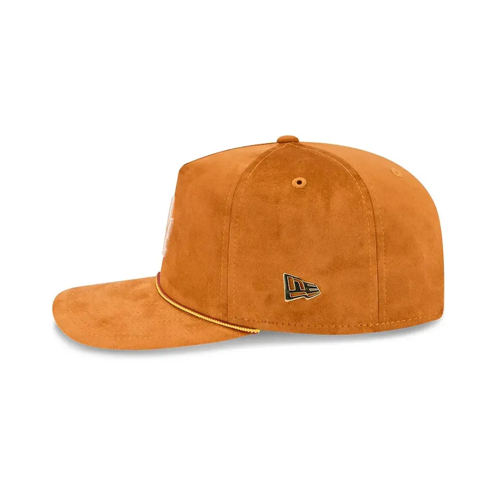 MLB x Timberland x New Era Boné 19TWENTY Los Angeles Dodgers Wheat foto 2