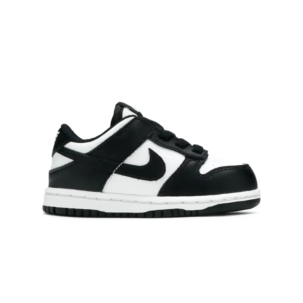 Nike Dunk Low TD Retro White Black Panda foto 1