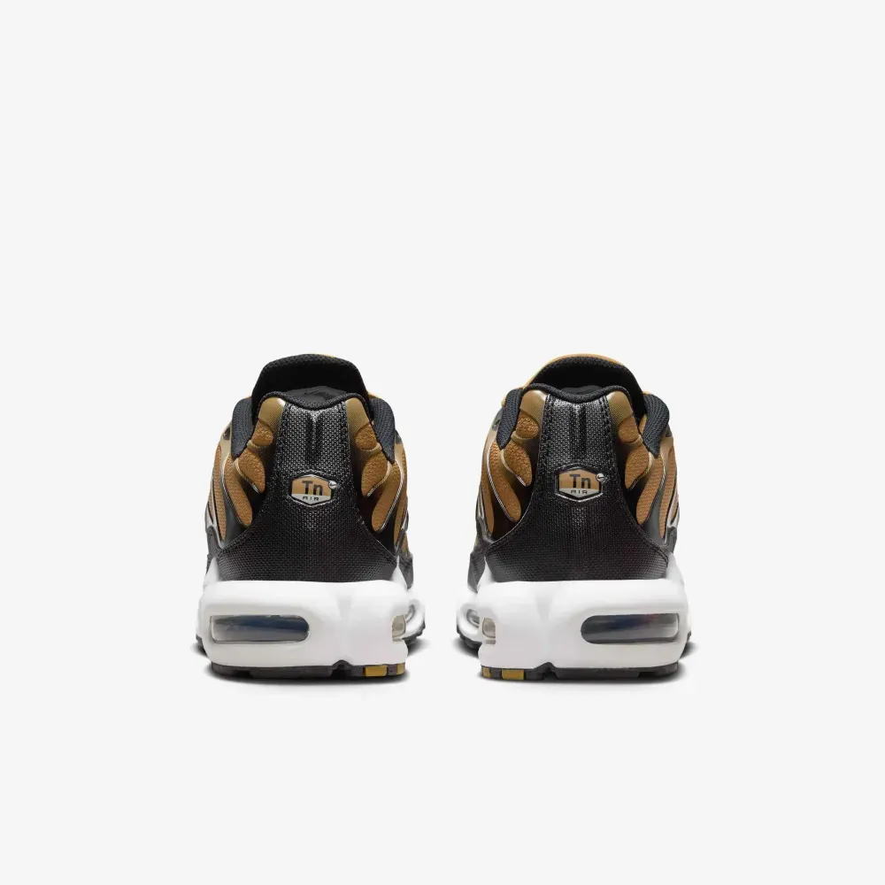 Nike Air Max Plus Golden Harvest Wheat White Gum Light Brown foto 4