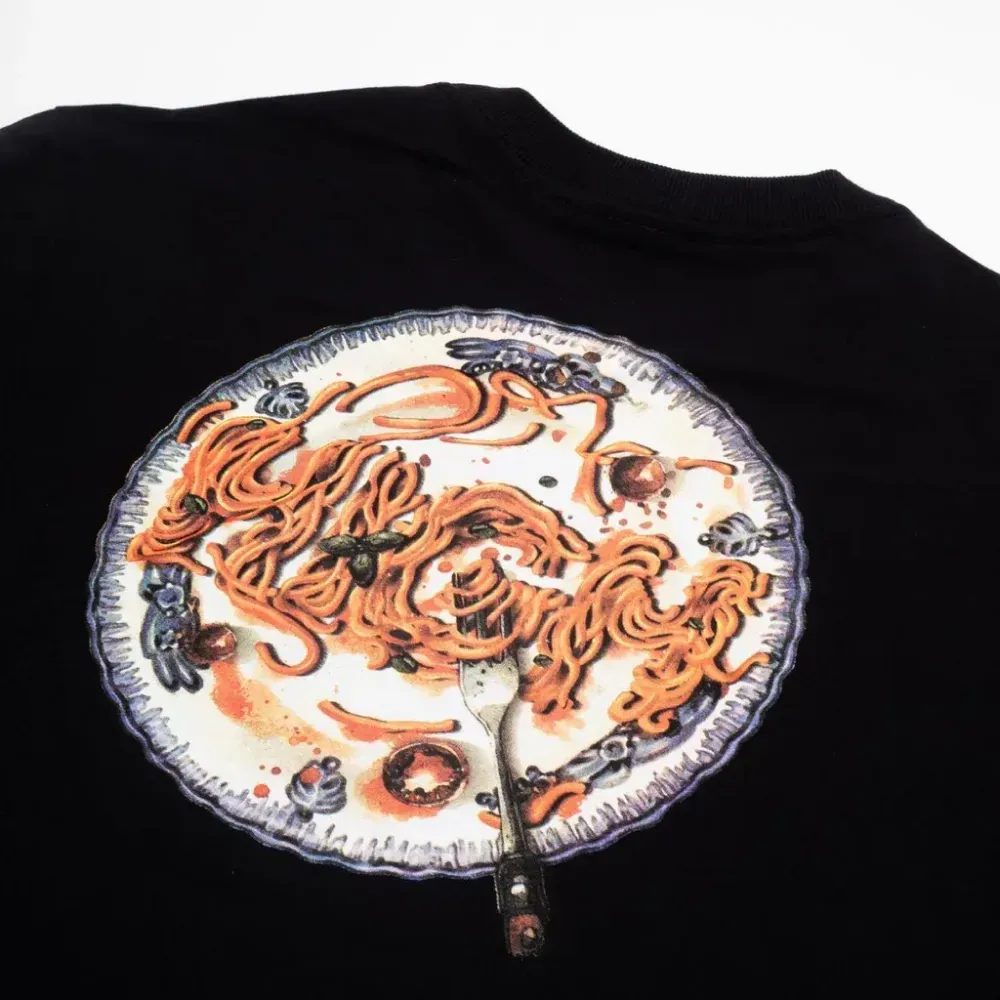 Camiseta High Company Spaghetti Black foto 2