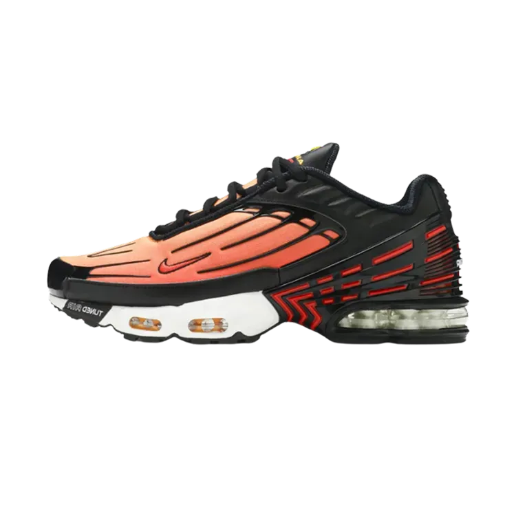 Nike Air Max Plus III Tiger Black