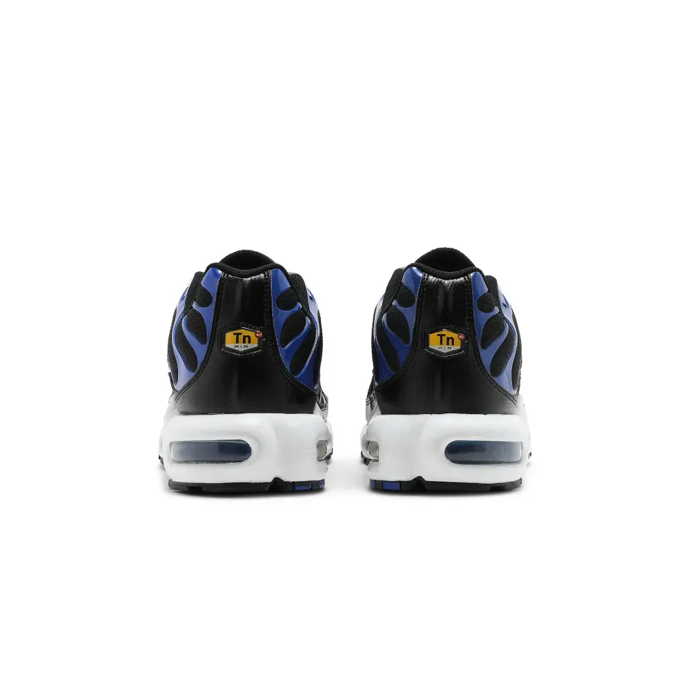 Nike Air Max Plus Black Racer Blue foto 3