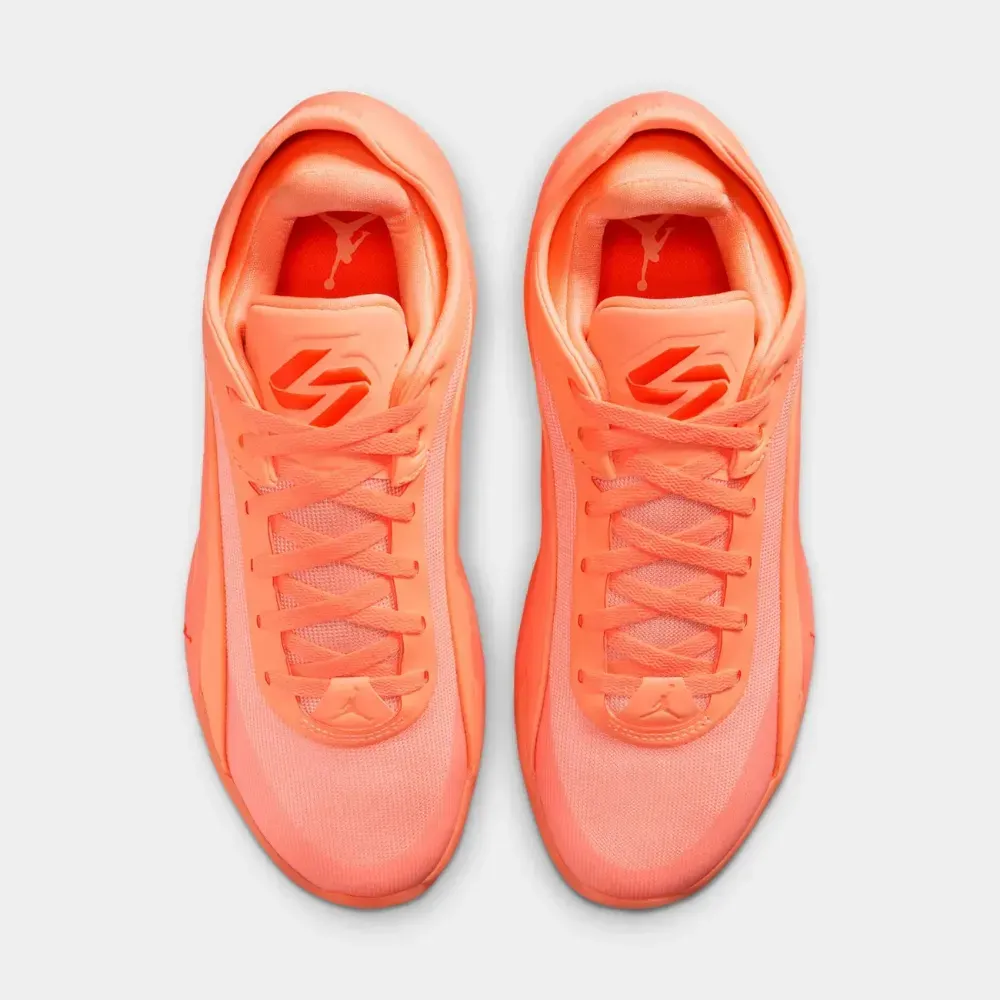 Air Jordan Luka 5 Orange Pulse foto 2