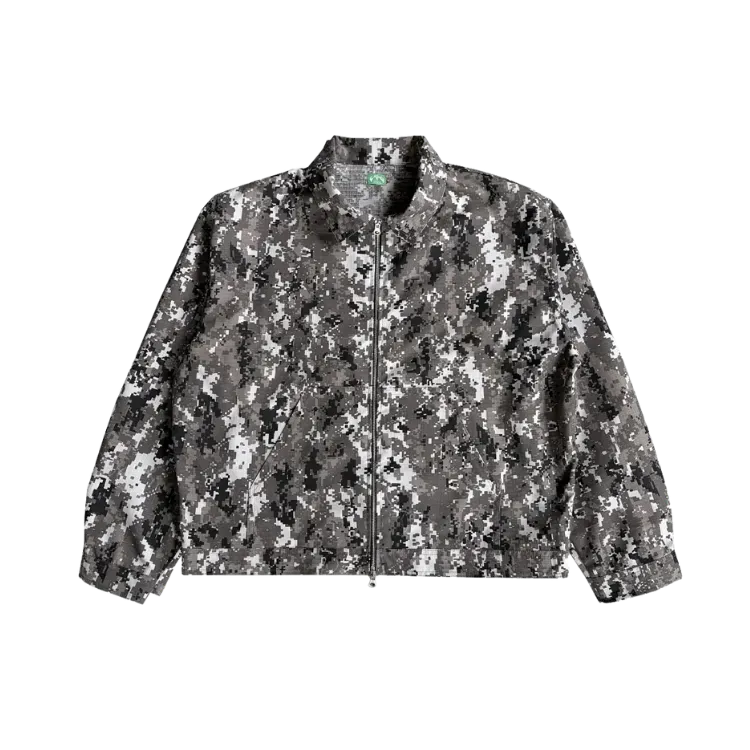 Jaqueta CIPHER Camo