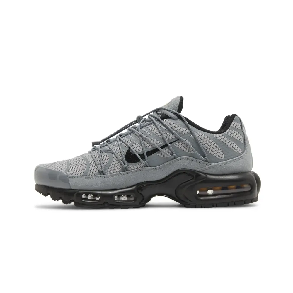 Nike Air Max Plus Utility Wolf Grey Black foto 2