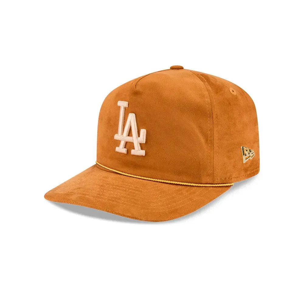 MLB x Timberland x New Era Boné 19TWENTY Los Angeles Dodgers Wheat foto 1
