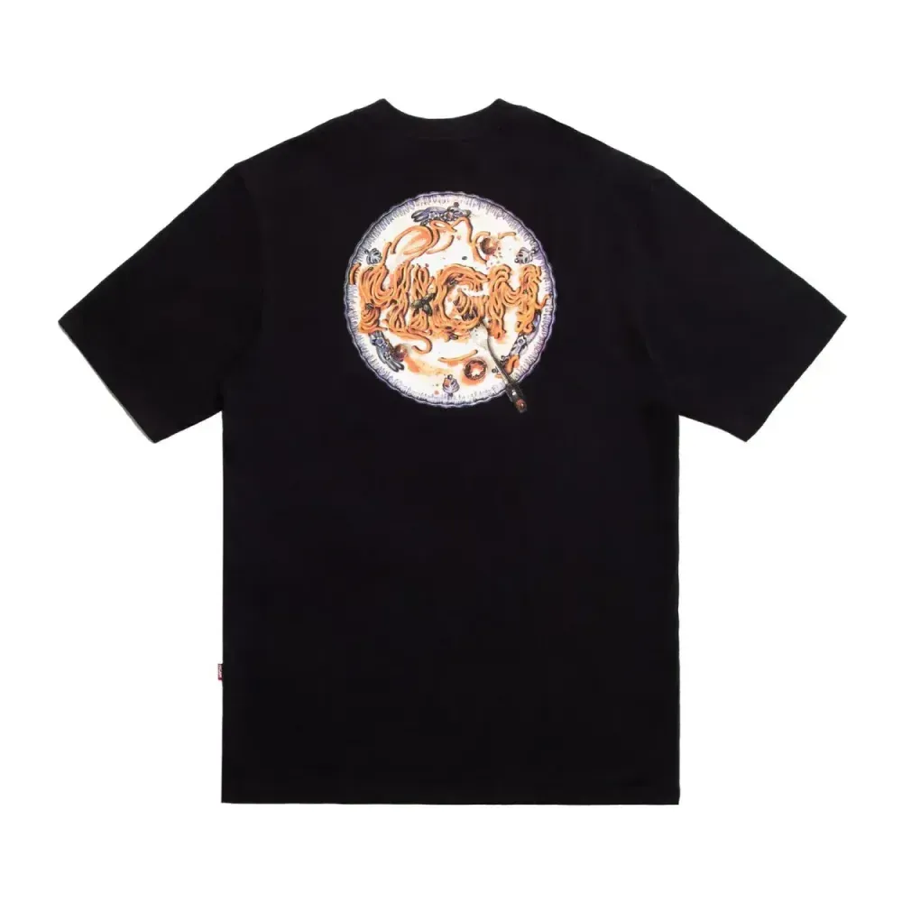 Camiseta High Company Spaghetti Black foto 1