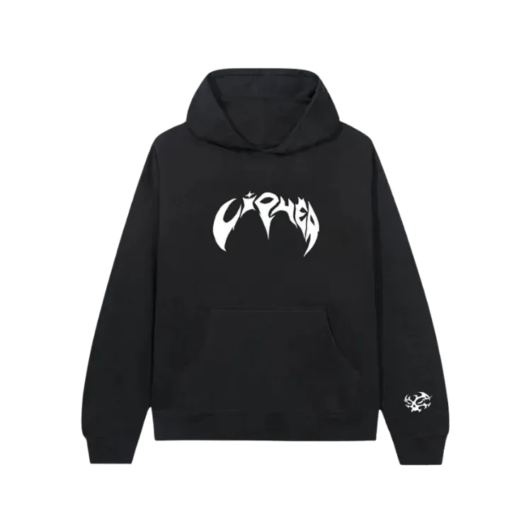 Moletom CIPHER Flag Black
