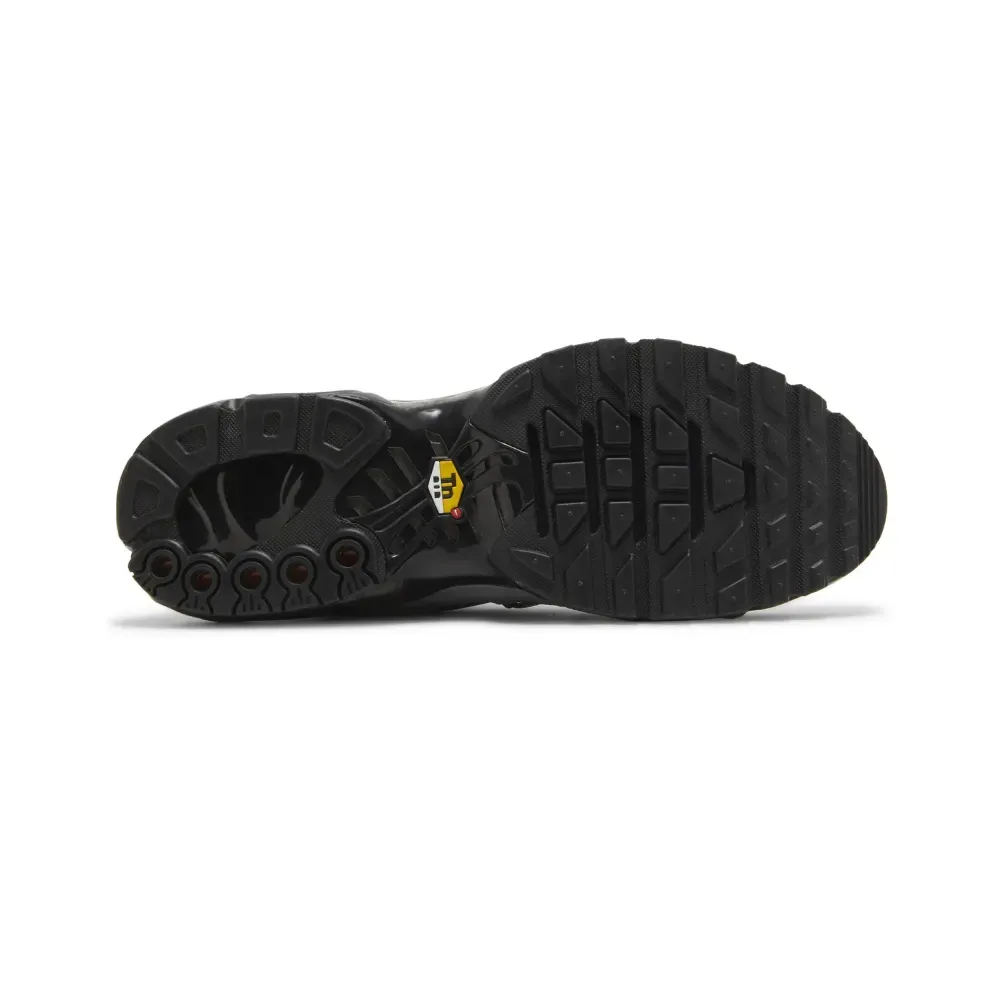 Nike Air Max Plus Utility Wolf Grey Black foto 4