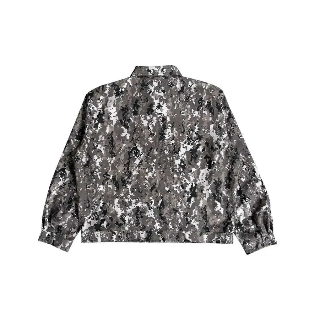 Jaqueta CIPHER Camo foto 1