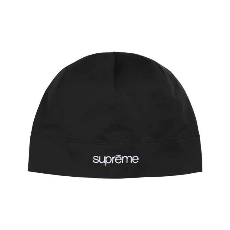 Touca Supreme Base Layer Black FW26-W6